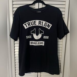 True Religion Brand Jeans World Tour Tshirt